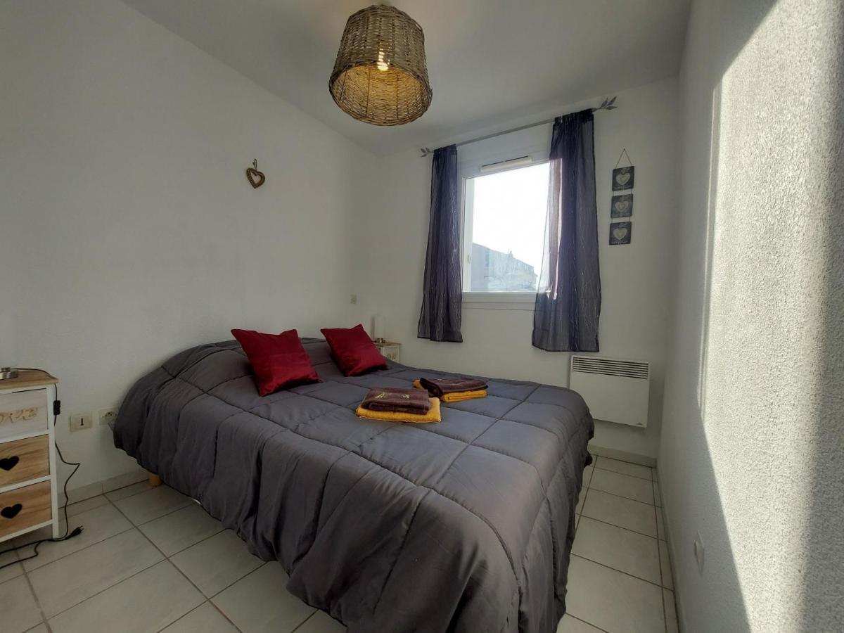 Le Totem Apartment Sete Exterior photo